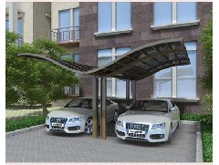 鋁合金車棚的設計該從哪些方面來考慮  
